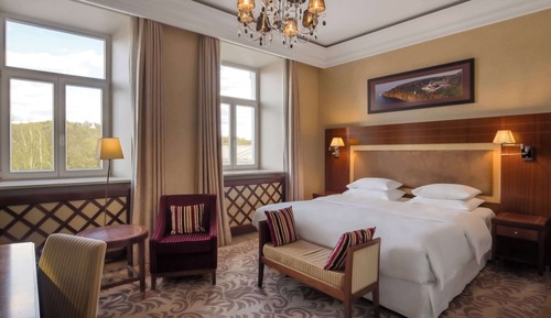 Deluxe Double Room, 1 King Bed