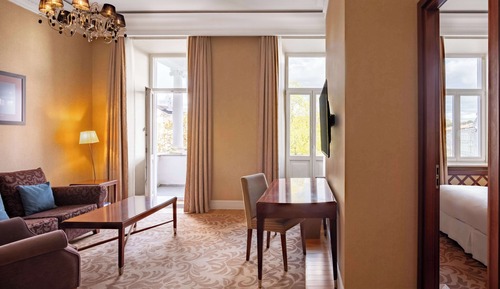 Executive Suite, 1 Bedroom, Balcony