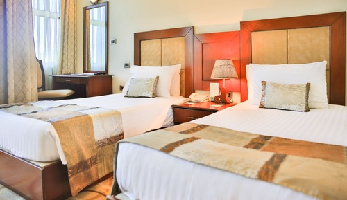 Economy Twin Room