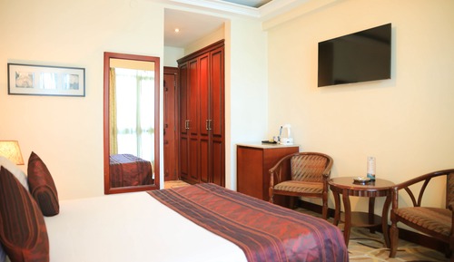 Economy Double Room