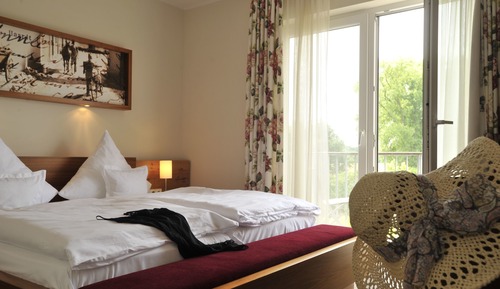 Premium Double Room