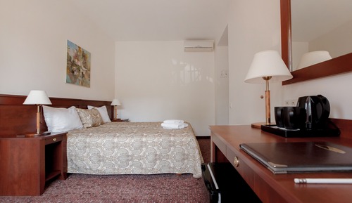 Superior Double or Twin Room, Balcony