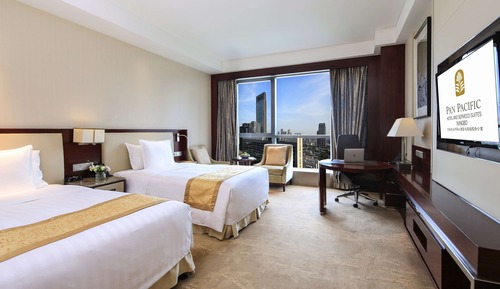 Superior Twin Room