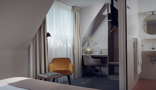 Standard Double or Twin Room