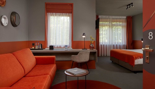 Deluxe Double or Twin Room