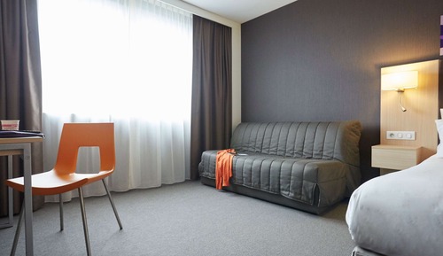 Classic Room, 1 Double Bed with Sofa bed