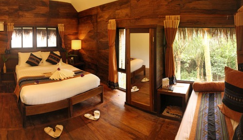 Deluxe Suite, 1 Queen Bed (Ifugao Spa)