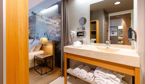 Comfort double room