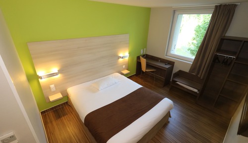 Standard Room, 1 Bedroom, Smoking