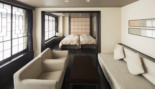 Deluxe Twin Room - Non-Smoking (Book as an adult guest if a child guest not sharing bed)