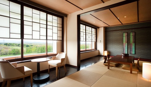Deluxe Japanese Style Room - Non Smoking (Book as an adult guest if a child guest not sharing bed)