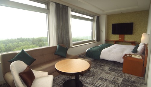 Superior Twin Room, Non Smoking (Please book as an adult if your child needs a bed)