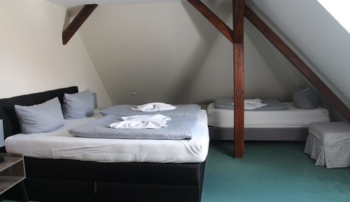 Standard Apartment, 1 Double Bed with Sofa bed