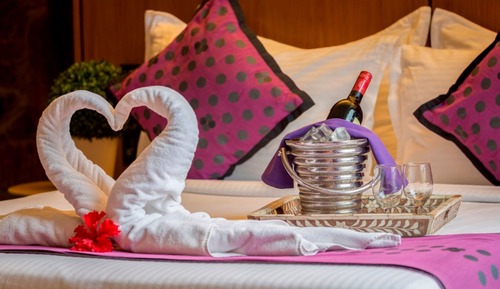 Suite, 1 King Bed