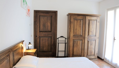 Double Room, 1 Bedroom, Garden View