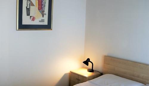 Apartment, 2 Bedrooms, Garden View