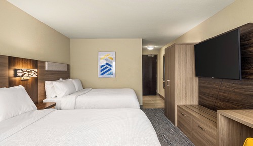 Standard Room, 2 Queen Beds
