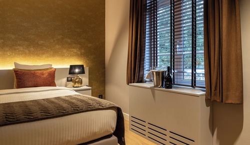 Standard Double Room, 1 Queen Bed, Accessible