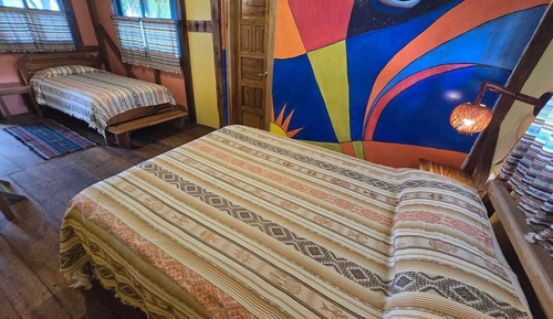 Superior Cabin (Double or Full bed)