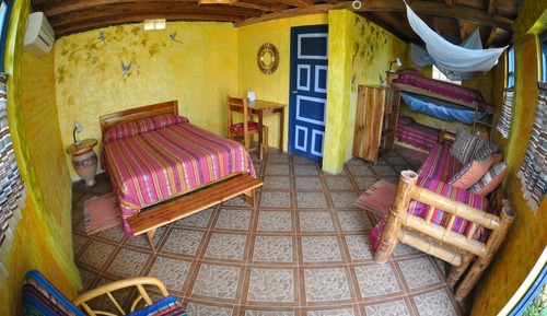 Superior Cabin, 1 Bedroom, Accessible (Quadruple)