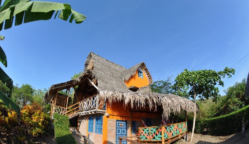 Standard Cabin (Double or Full bed)