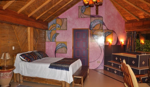 Luxury Cabin