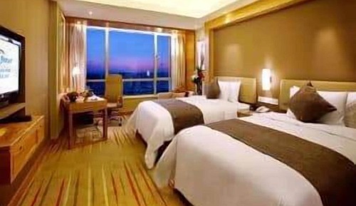 Superior Twin Room, 1 Twin Bed, Smoking