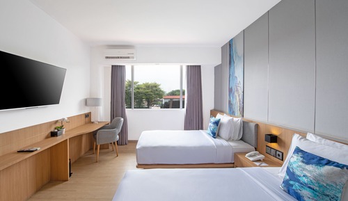 Superior Room, Terrace