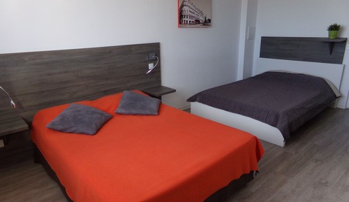 Family Quadruple Room