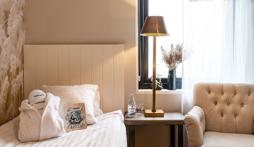 Economy Twin Room