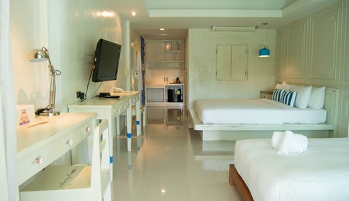 Fullmoon High Floor River View With Bathtub