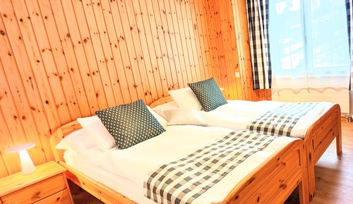 Double Room, Mountain View