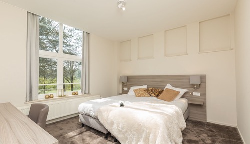 Comfort Twin Room, Bathtub