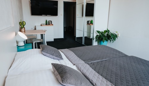 Economy Room, 1 Queen Bed