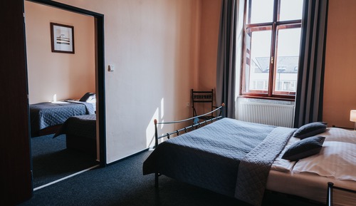 Economy Room, 2 Bedrooms