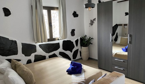 Standard Apartment, 1 Bedroom, Terrace, Ground Floor
