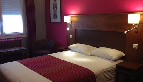 Comfort Double Room