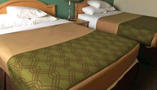Room, 2 Double Beds, Non Smoking