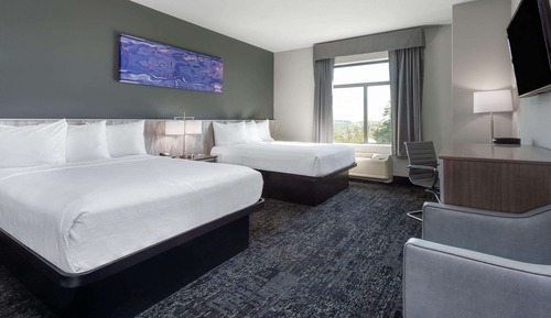 Room, 2 Queen Beds, Non Smoking (Pet-friendly)