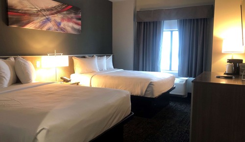 Room, 2 Queen Beds, Accessible, Non Smoking