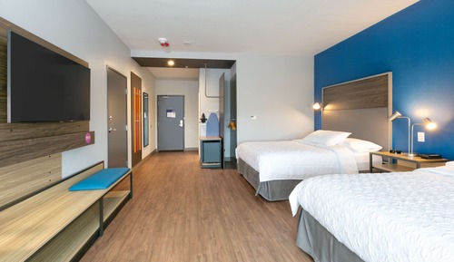 Room, 2 Queen Beds