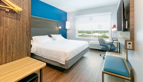 Room, 1 King Bed