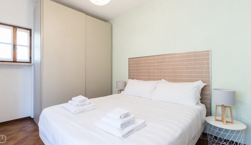 Apartment, Multiple Beds, Terrace (C4)