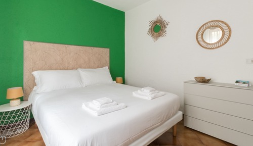 Apartment, Kitchenette (B2)