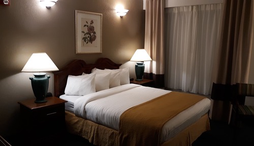 Room, 1 Queen Bed, Accessible