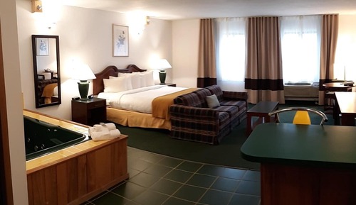 Room, 1 King Bed