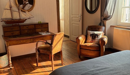 Superior Double Room, Park View