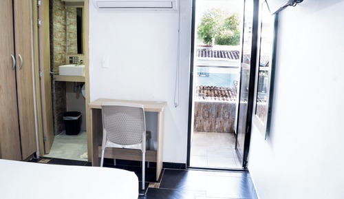 Standard Room, 1 Double Bed, Balcony