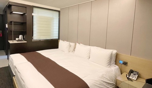 Family Double Room