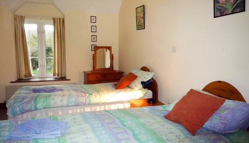 Cottage, 3 Bedrooms, Fireplace, Sea Facing